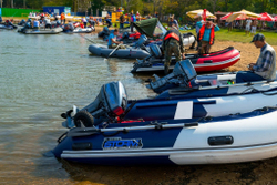 Лодка ПВХ STORMLINE Adventure Standard 430 (2024)