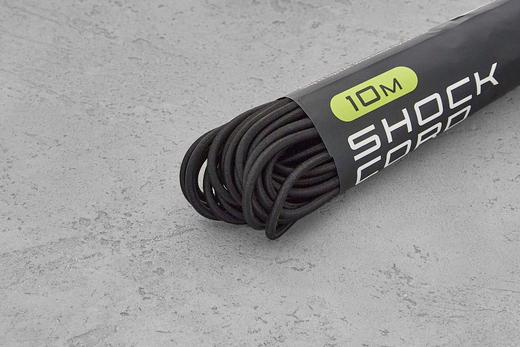 Эластичный шнур "Black", 1 метр