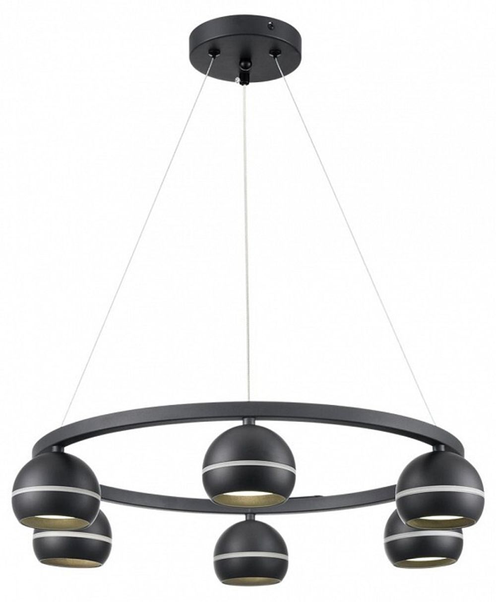 Подвесная люстра Lumion Luazana 8242/6