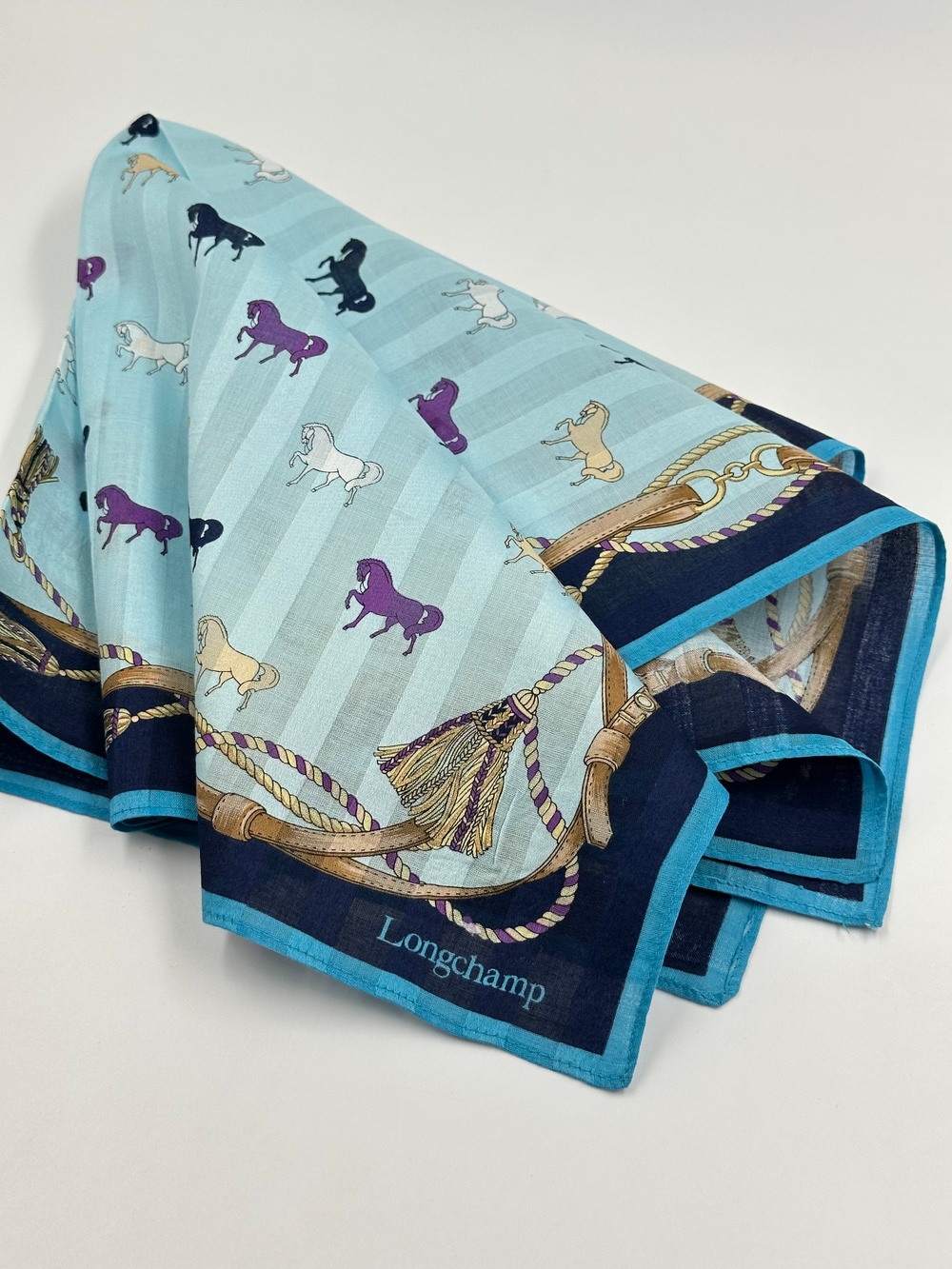 Платок Longchamp