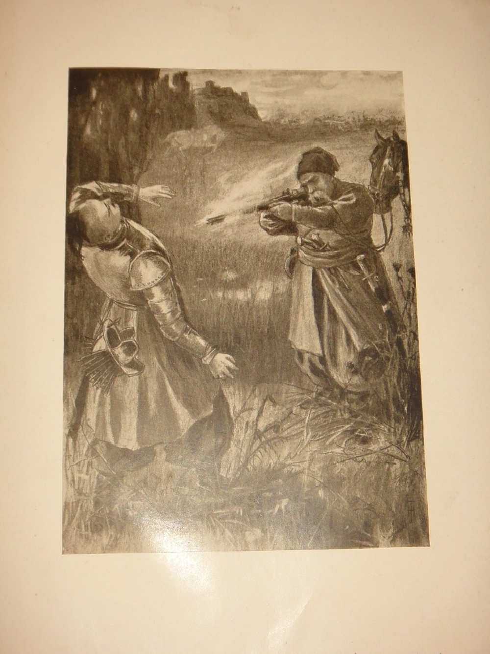 "Вечера на хуторе близ Диканьки. Миргород". Н.В.Гоголь. 1911г.