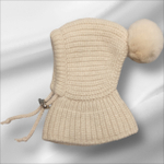 Шапка-колпак "Зефирка"