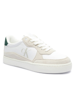 Кроссовки CALVIN KLEIN JEANS - белый(YM0YM01100)