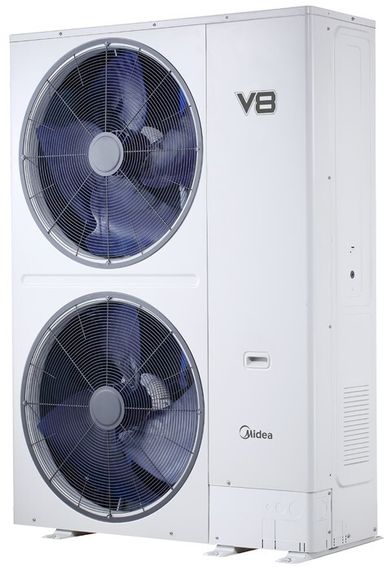 Наружный блок VRF системы Midea MV8S-450WV2GN1