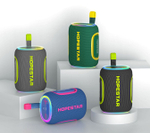 Беспроводная колонка Hopestar H57 Colorful Surround