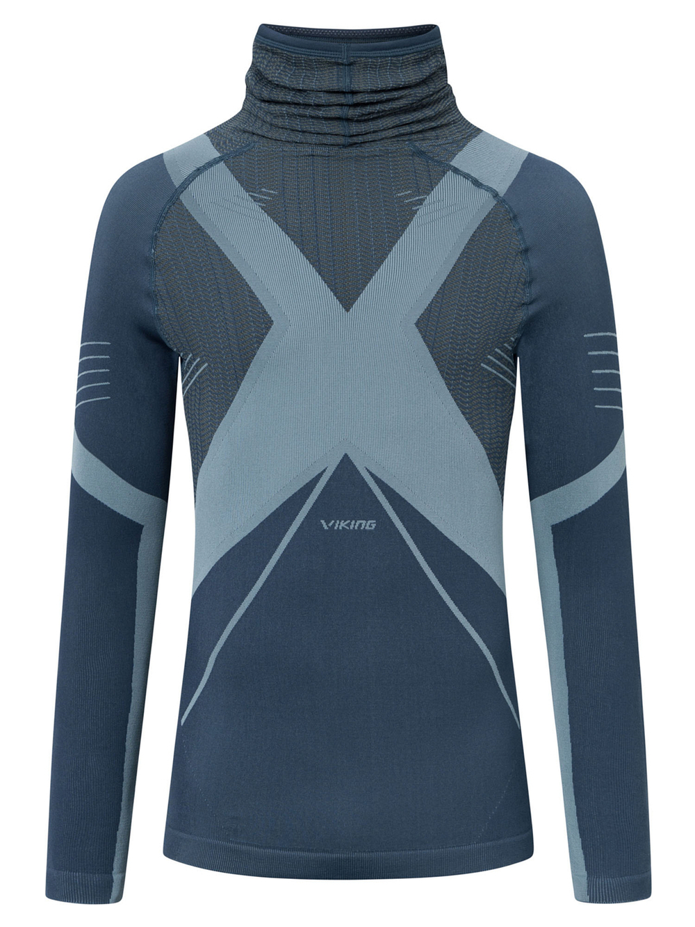 Комплект термобелья VIKING Fusion Man Set Navy (US:S)