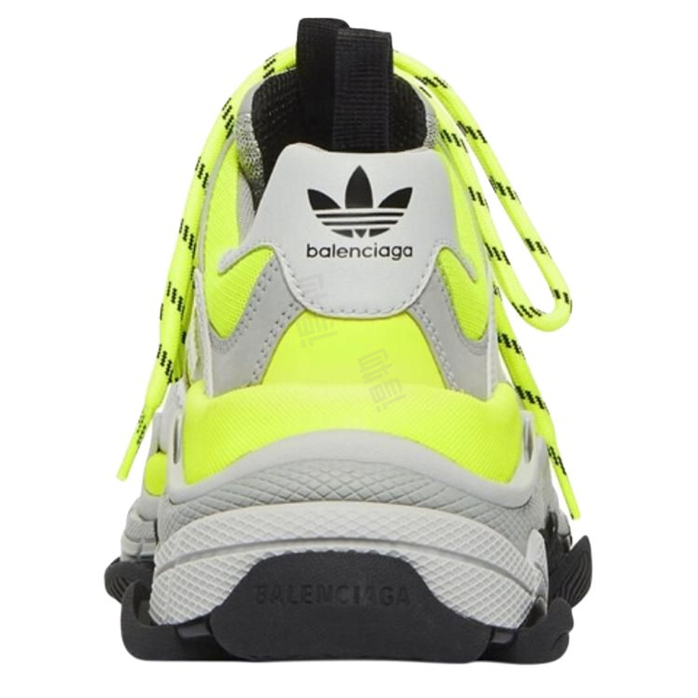 Кроссовки Adidas Originals X Balenciaga Triple S