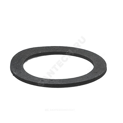 Прокладка резиновая ТМКЩ Ду 32 (1 1/4") 42х33мм h=2мм Симтек 2-0025