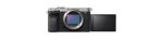 Фотоаппарат Sony Alpha A7C II Body silver