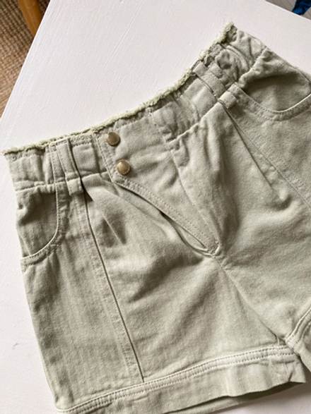 Хлопковые шорты Chloe, 116