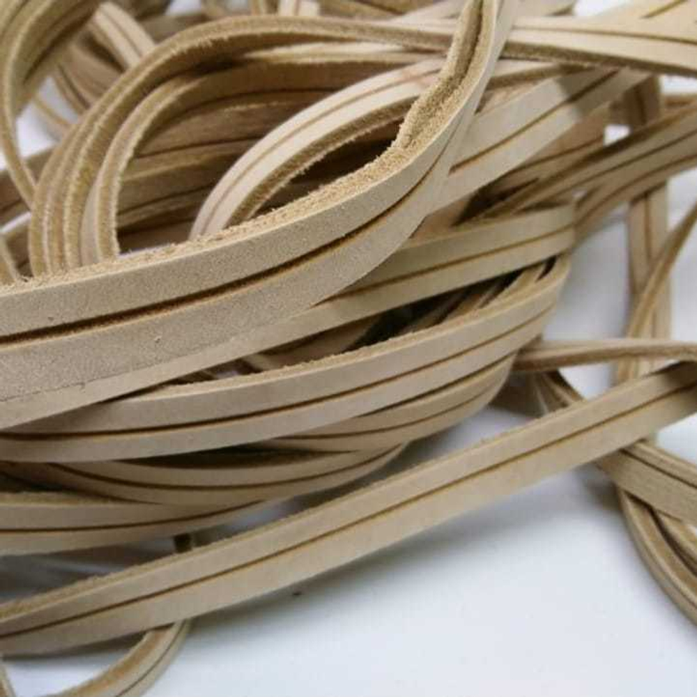 Рант кожаный