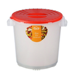 Бак пищевой для соления 13л (корпус+крышка+гнет) М2405