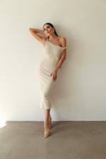 Платье футляр milk