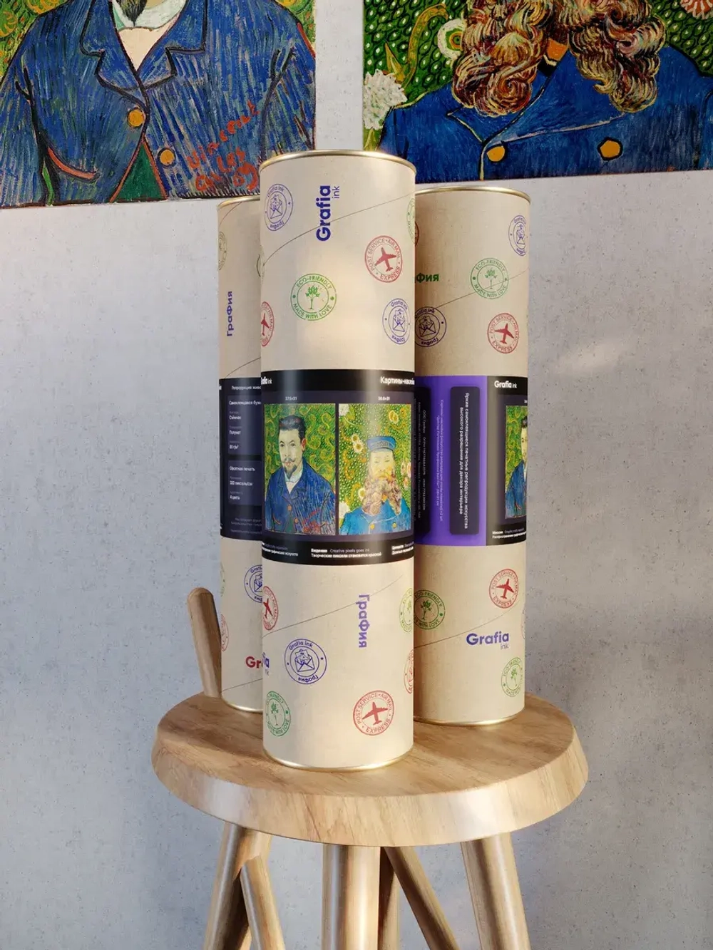 Картины-наклейки на стену для декора интерьерные №78