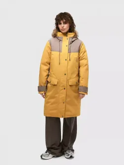 Куртка женская IREMEL NORPPA акация