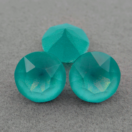 Шатон К9, Turquoise DeLite Glitter