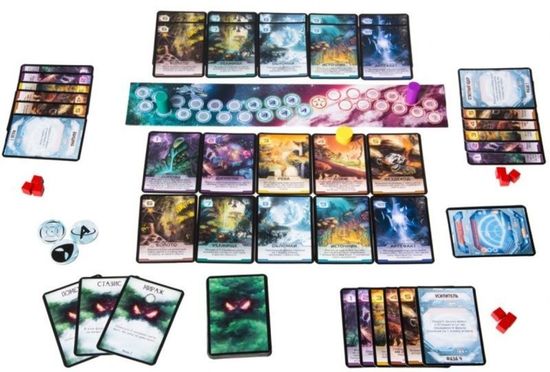 Настольная игра мафия