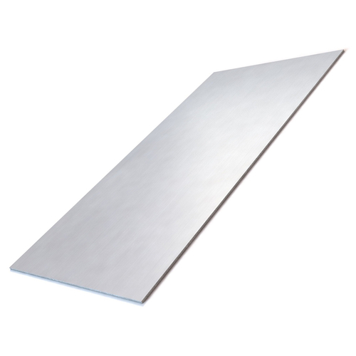 Пластина алюминевая