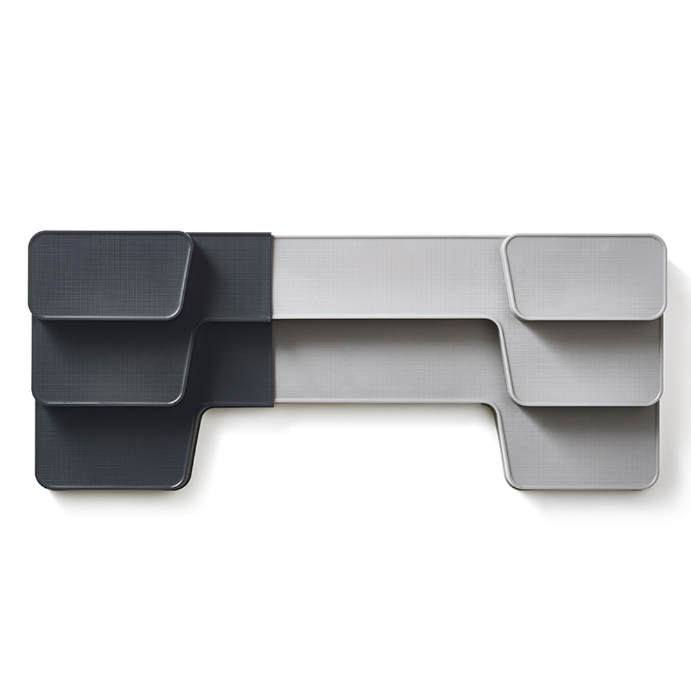 Органайзер многоуровневый CupboardStore раздвижной, Joseph Joseph