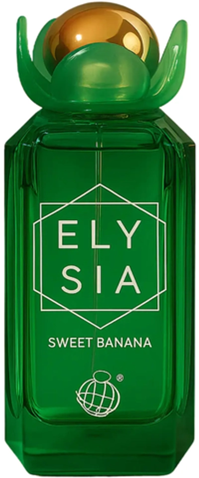 Fragrance World Elyisa Sweet Banana EDP