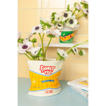 Ваза для цветов corner shop, chips bag, 17 см