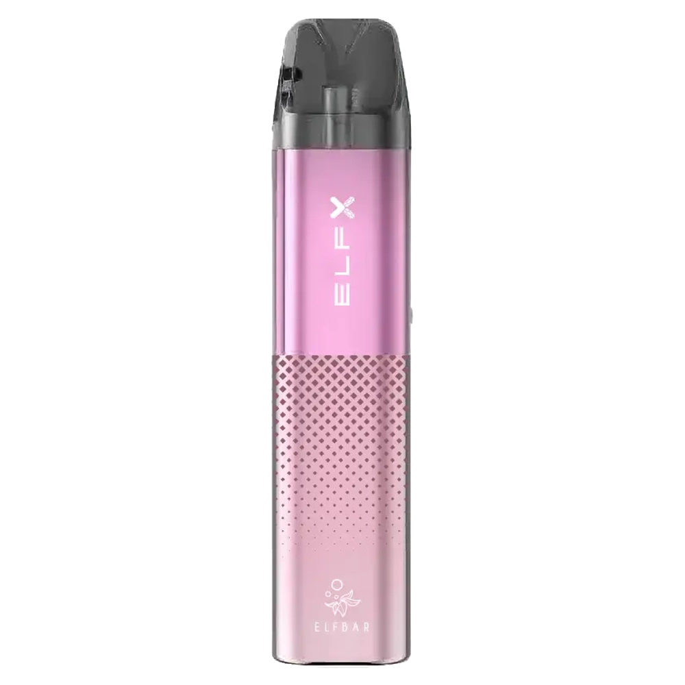 ELFBAR ELFX Refillable Dual Mesh 1000mAh Pod Kit
