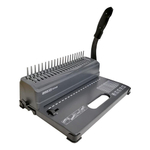Переплетный аппарат на пластиковую пружину Office Kit B2112N