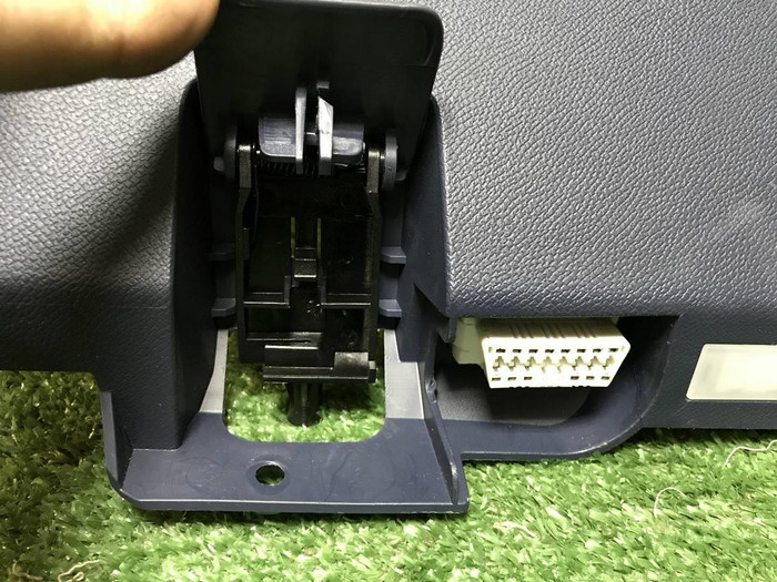 Накладка торпедо Jetour T2 (2023-н.в.)