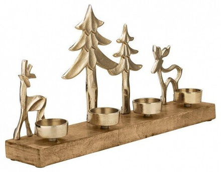 Подсвечник декоративный Eglo Baliguian 422359