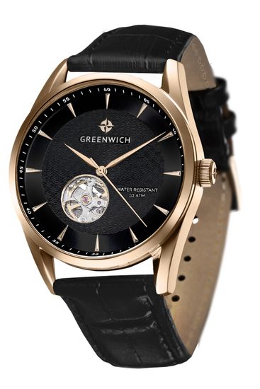 Мужские часы Greenwich GW075.41.31 — Good Luck Deep