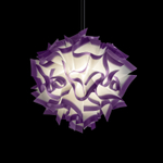 Подвесной светильник Loft It Clizia 10593/420 Purple