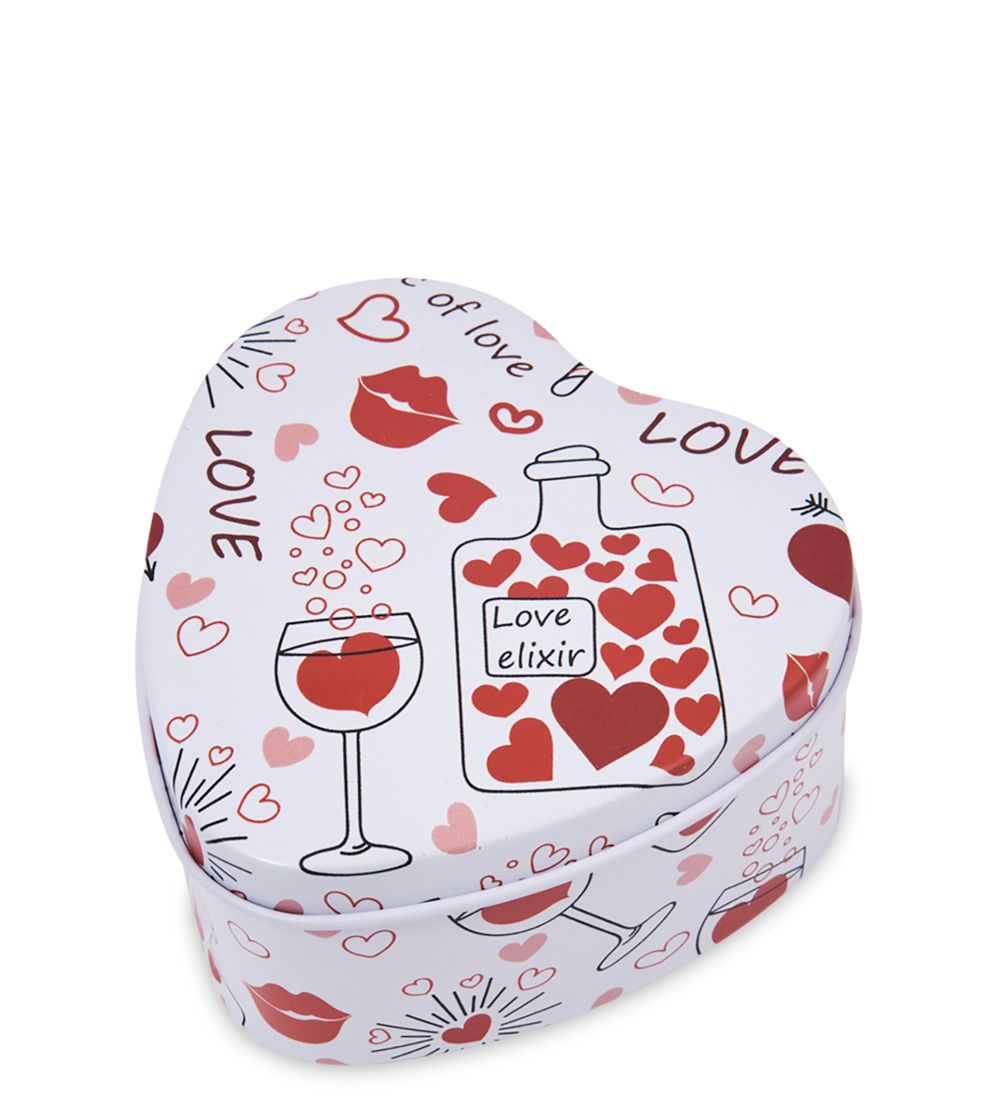 TCN-34/ 6 Коробка металлическая