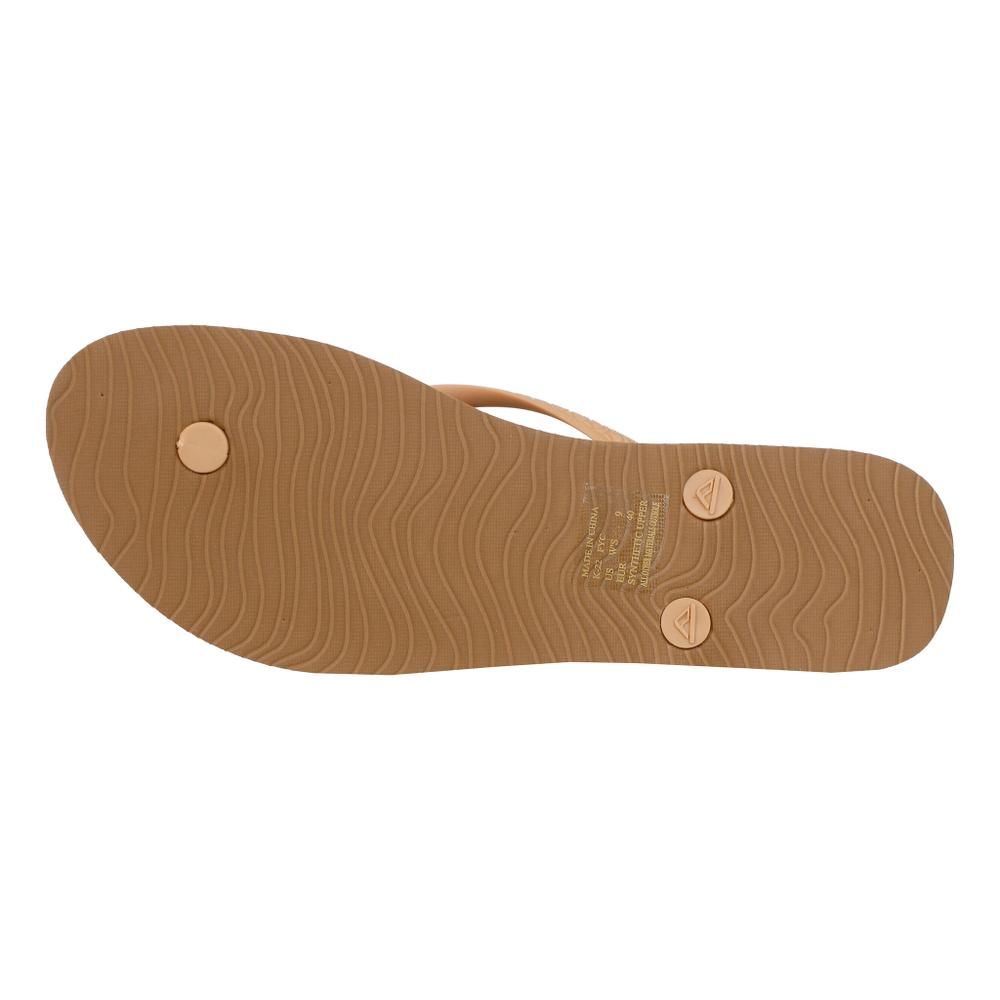 Женские теннисные кроссовки Reef Seaside Prints Flip-flops Women - Caramel, Pink