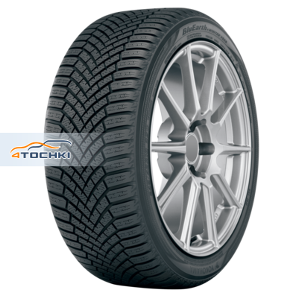 Легковая шина Yokohama 215/55R16 93H BluEarth*Winter V906 TL