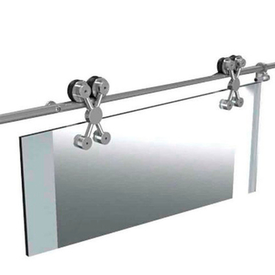 Сдвижной механизм PQ002 для стекл раздвижных дверей