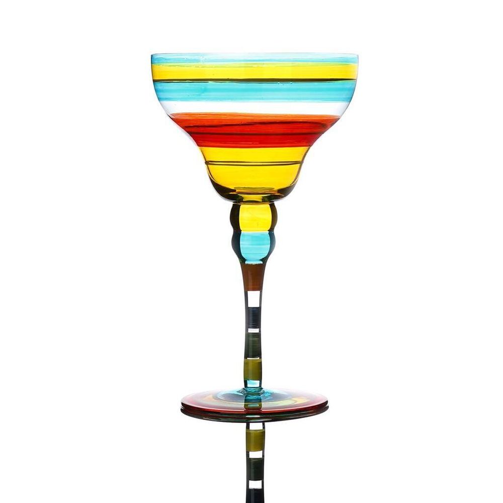 Рюмка коктейльная 365 мл "Margo" d 10,6 см h18,1 см   P.L. [6]