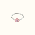 Кольцо Bloomlet Pink