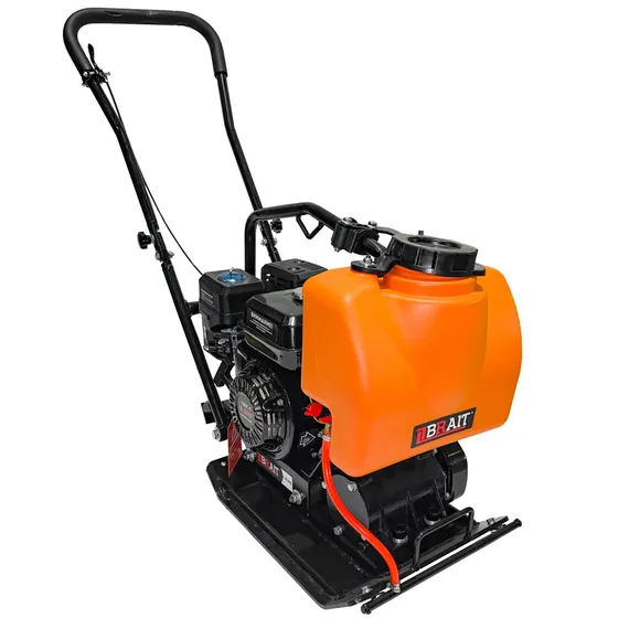 Виброплита бензиновая "BRAIT" PC 60J