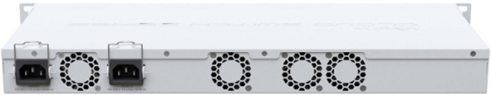 Коммутатор Mikrotik CRS312-4C+8XG-RM