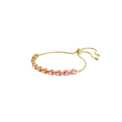 MATRIX:BRACELET PEAR PINK/GOS M