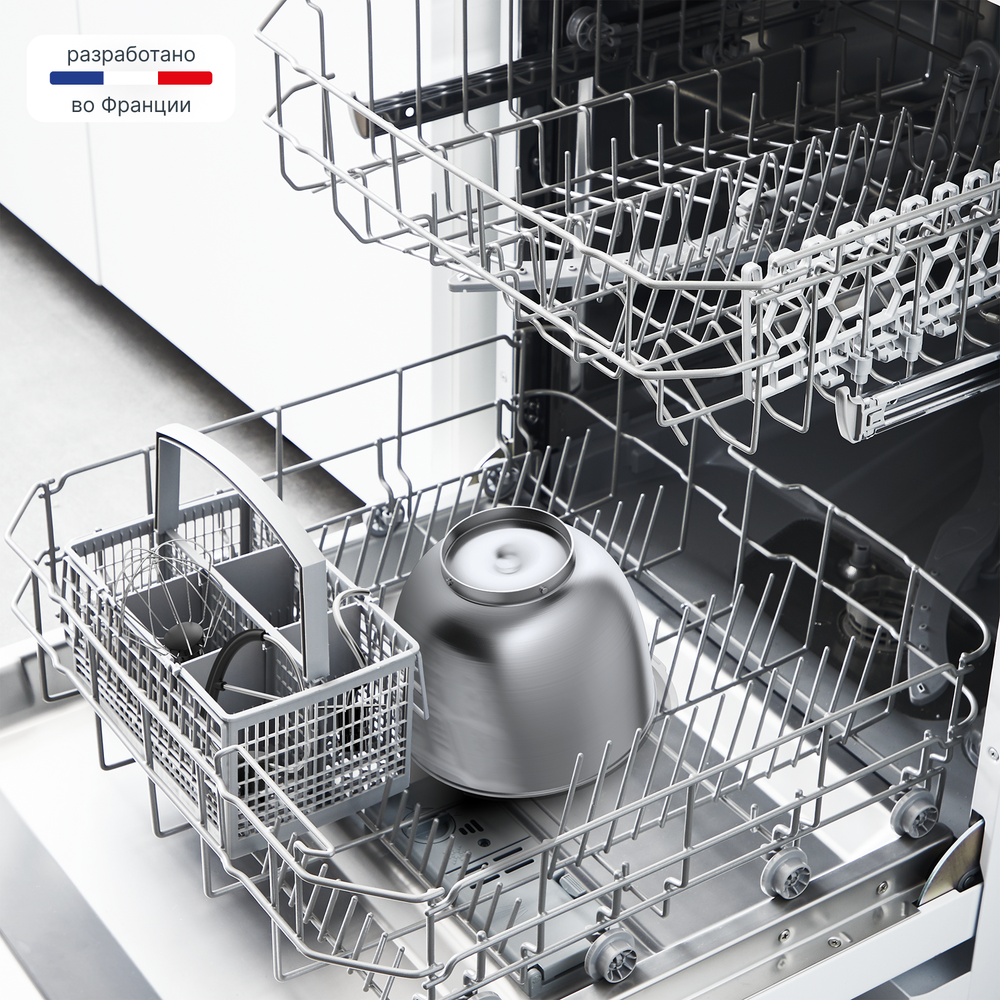 Кухонная машина Moulinex Bake Easy QA140AF1