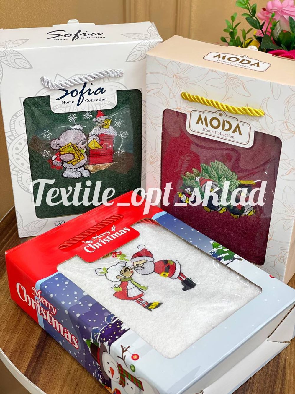 Пол Тур Лиц НОВЫЙ ГОД Короб ЛИКВИ!