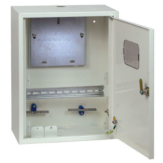 Щит ЩУРН-1/12  400*300*140 с окном