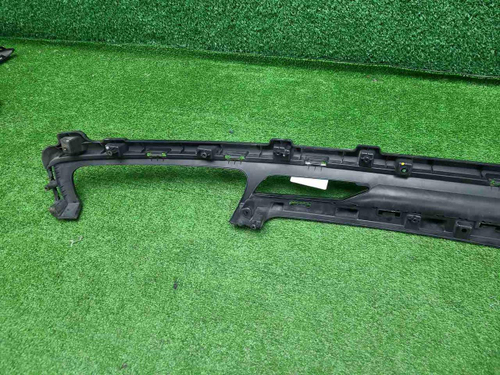 Юбка заднего бампера Genesis G80 2 (2020-2024)