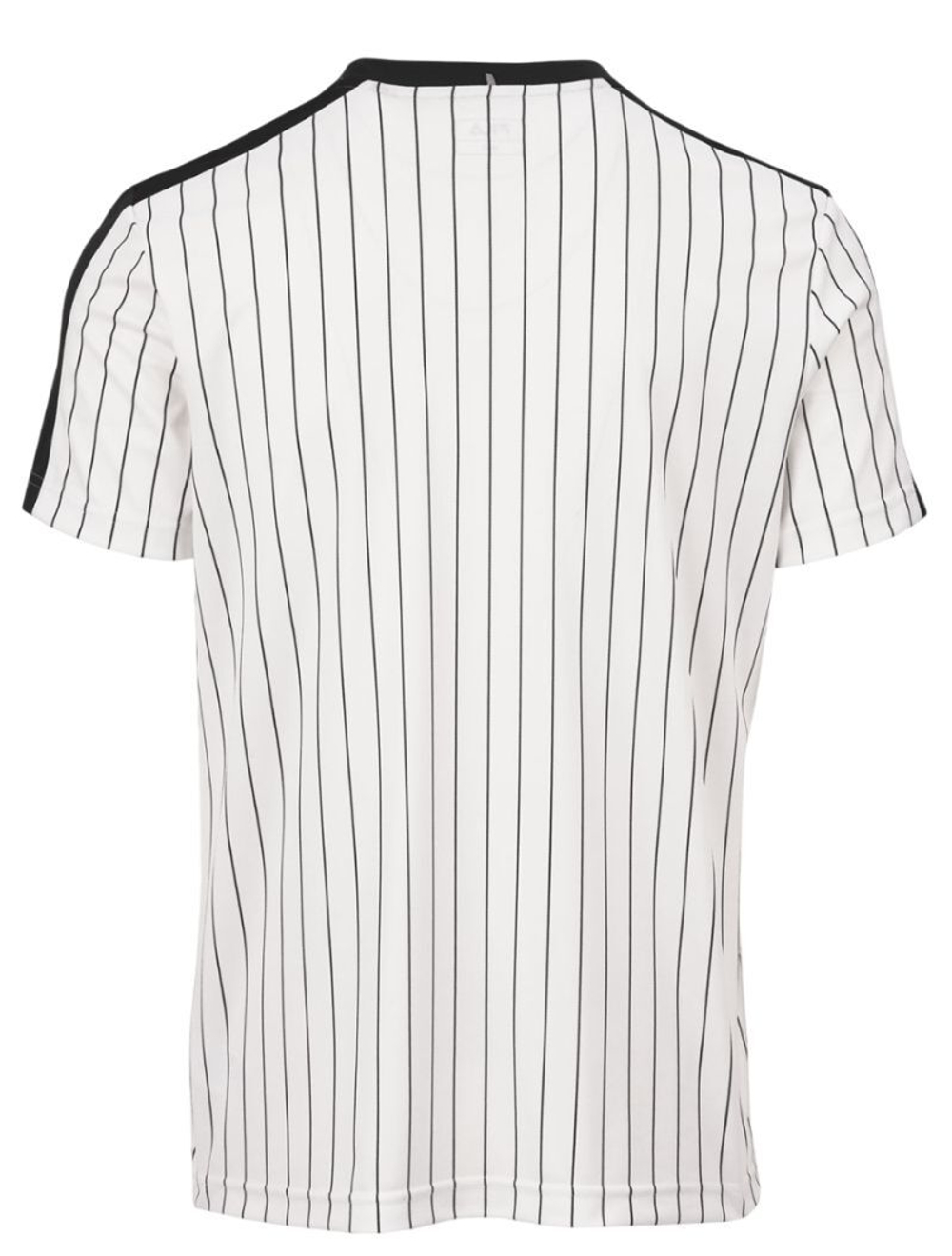 Теннисная футболка Fila Jascha 2 Tennis - white alyssum comb