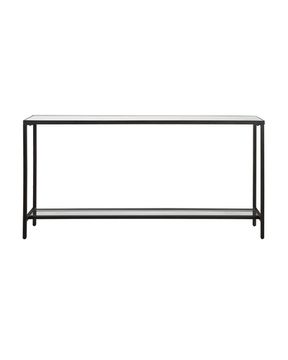 Черная консоль “Уитман”