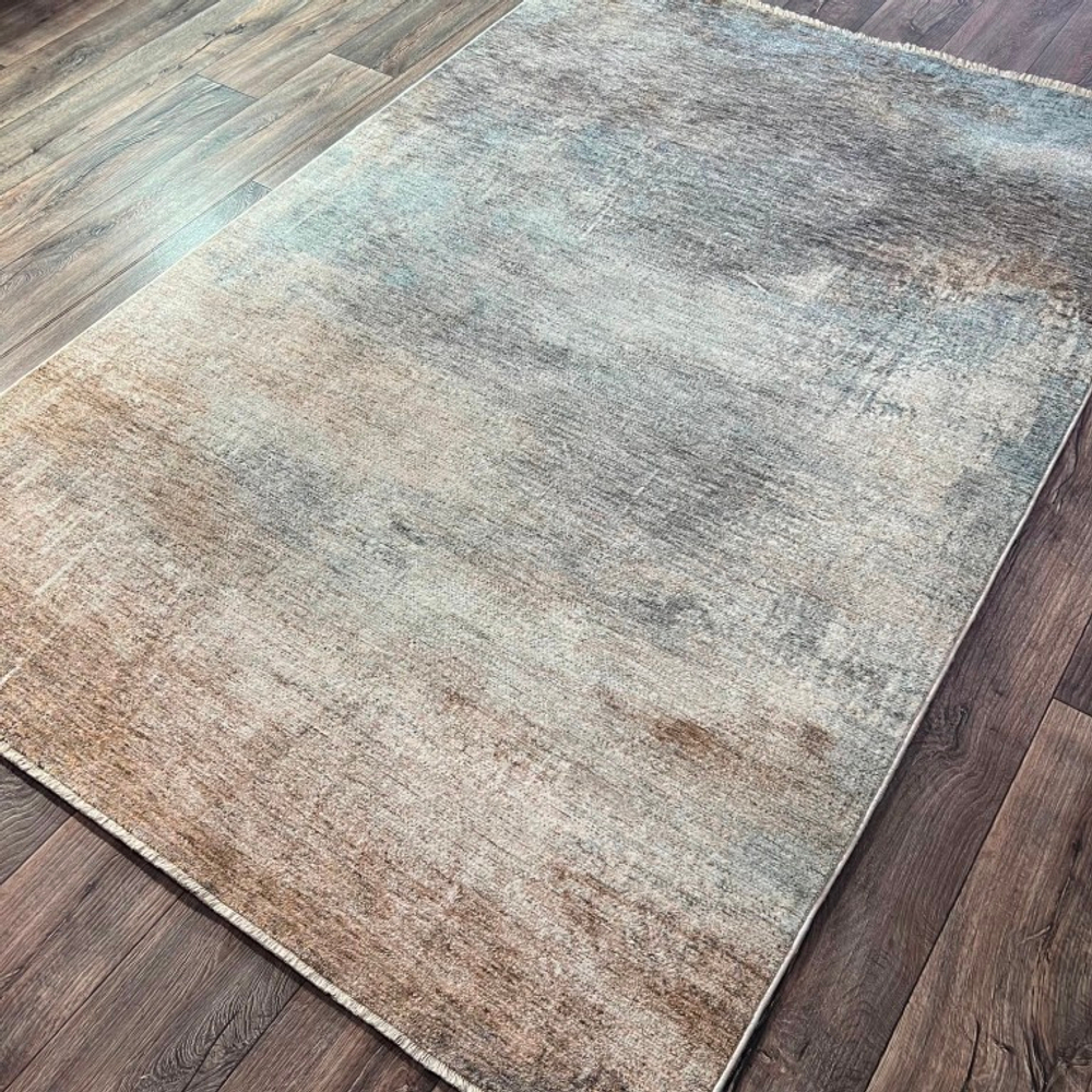 Mystic 06026A BEIGE \ BLUE Прямой
