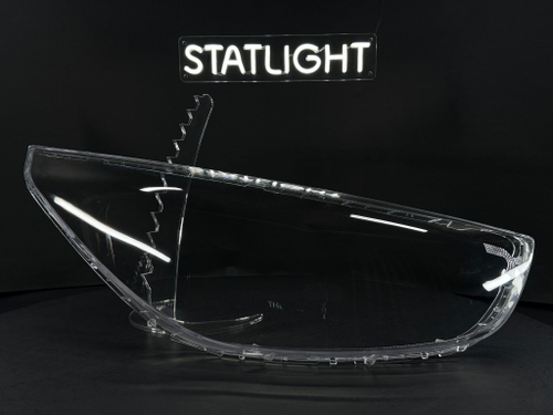 Правое стекло фары Hyundai Tucson 2 IX35 2009-2015