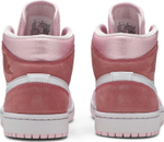 Air Jordan 1 Mid 'Digital Pink'