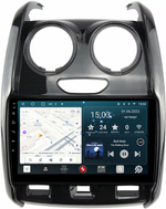 Магнитола для Renault Duster 2015-2020, Lada Largus 2021+ - Redpower 260 Android 10, ТОП процессор, 6Гб+128Гб, CarPlay, SIM-слот